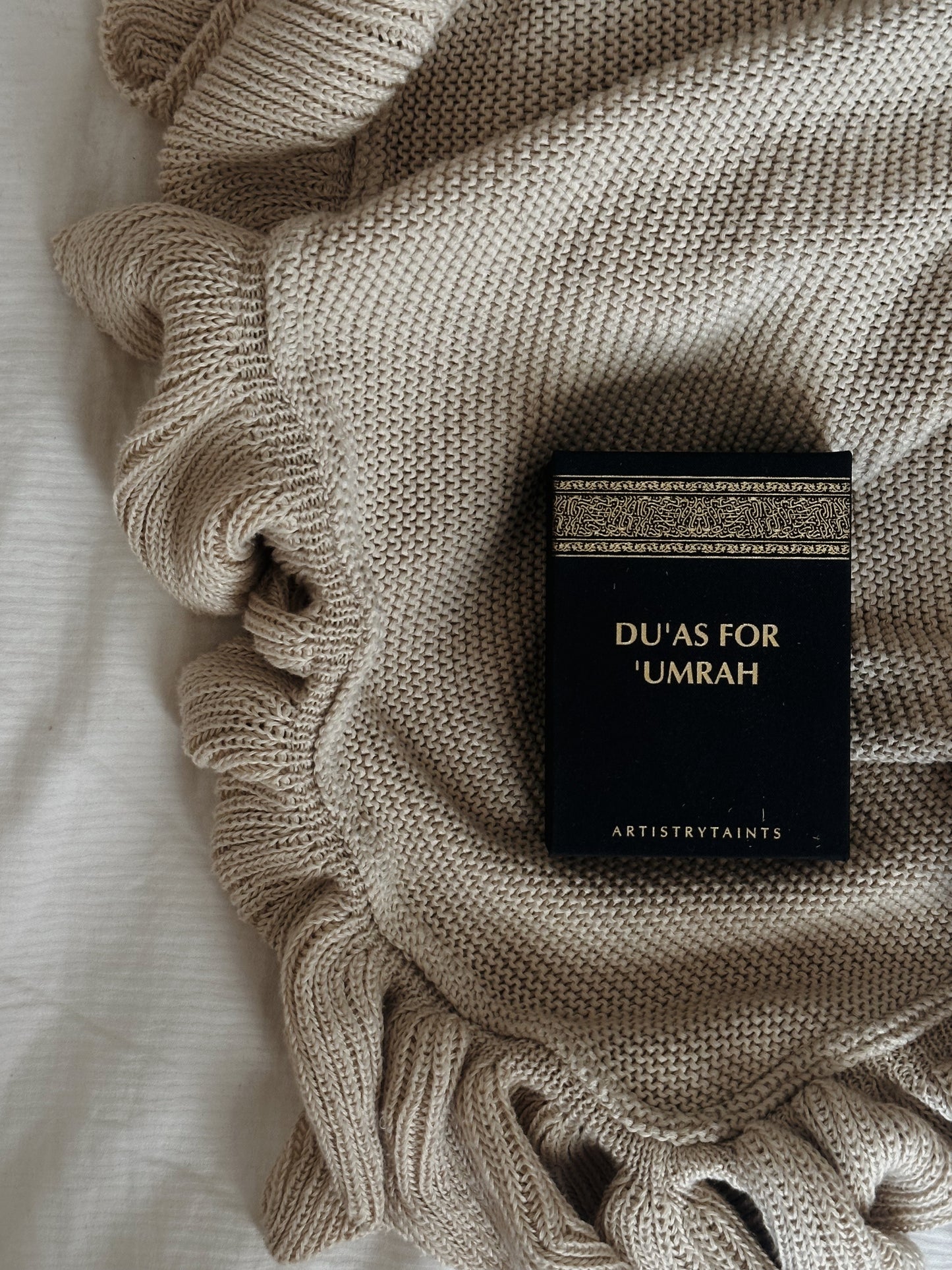 Umrah Du'a Cards