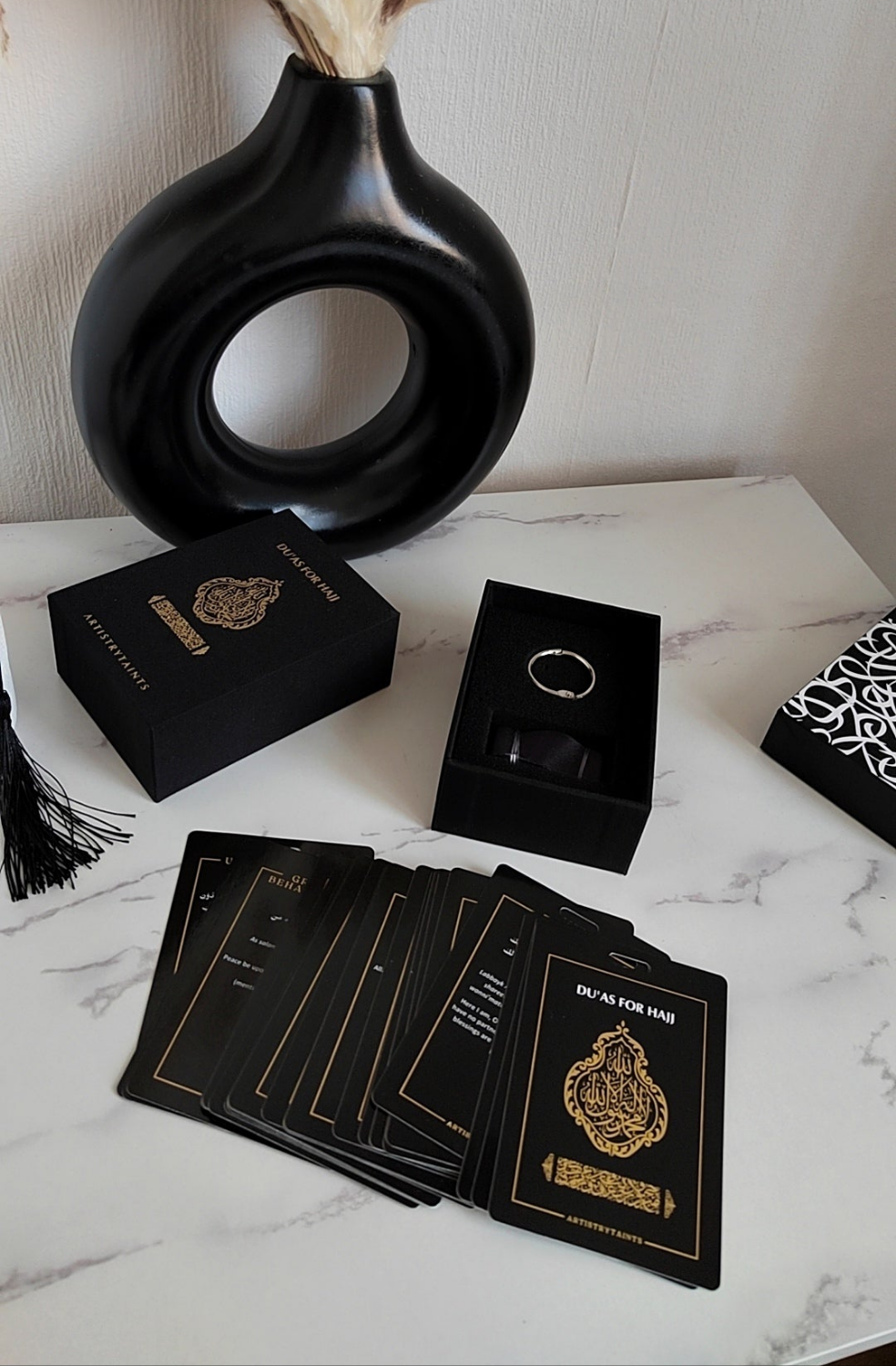 Hajj Du'a Cards