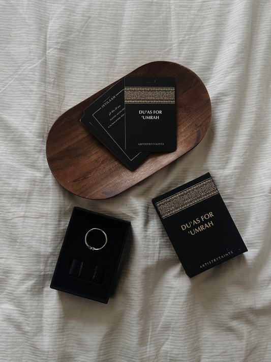 Umrah Du'a Cards