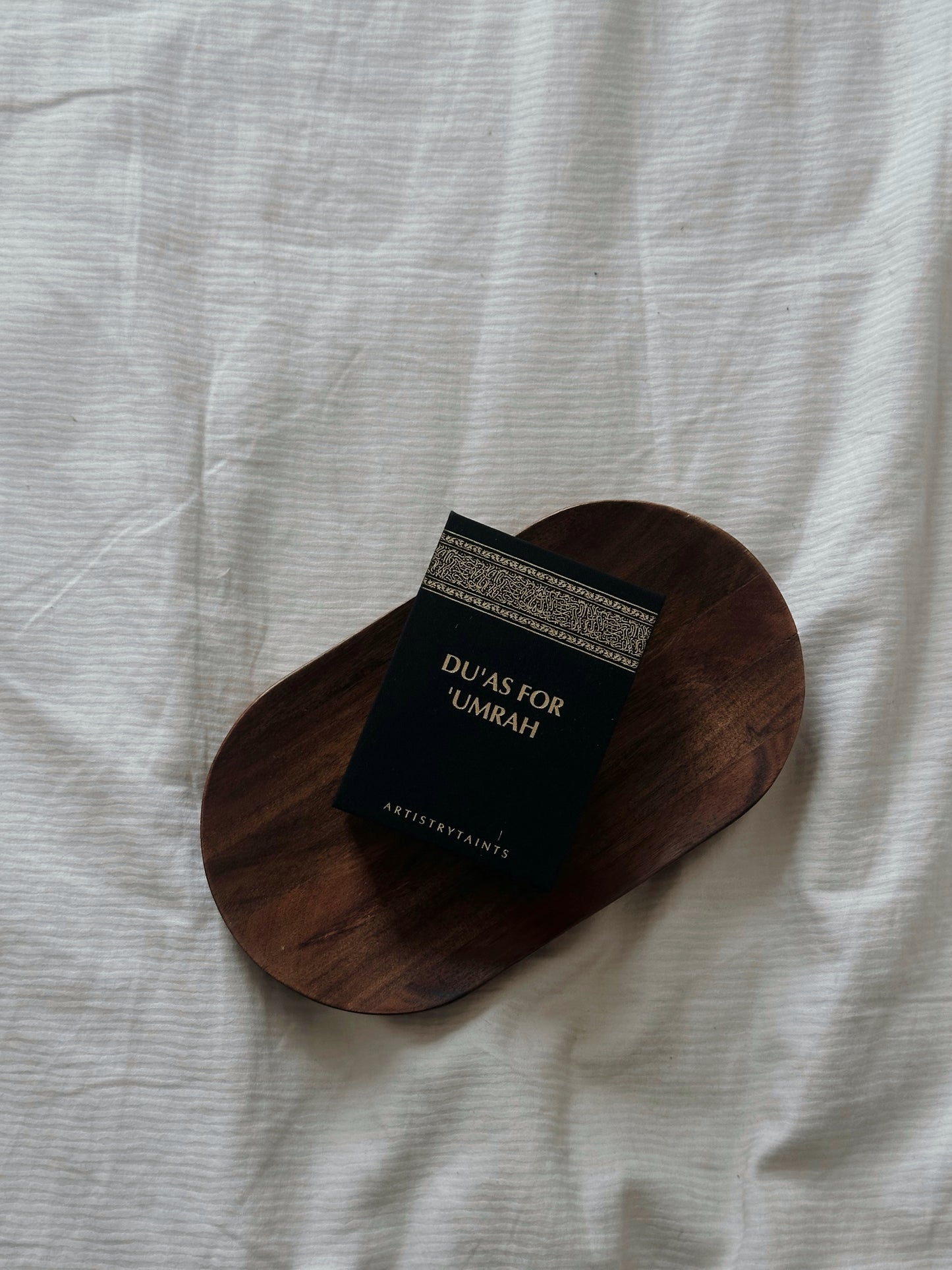 Umrah Du'a Cards