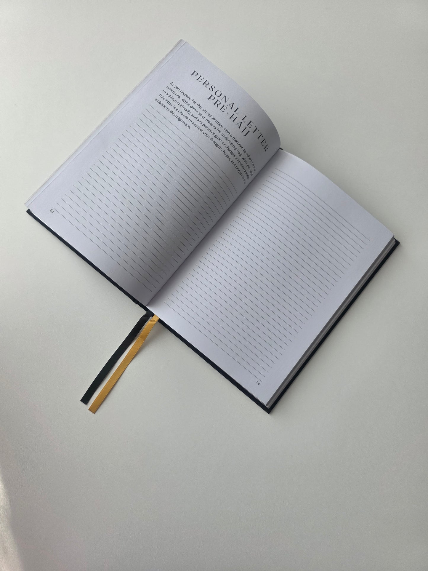 Hajj Guide & Journal