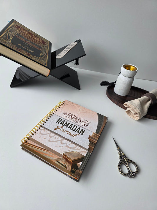 Ramadan Guide & Journal