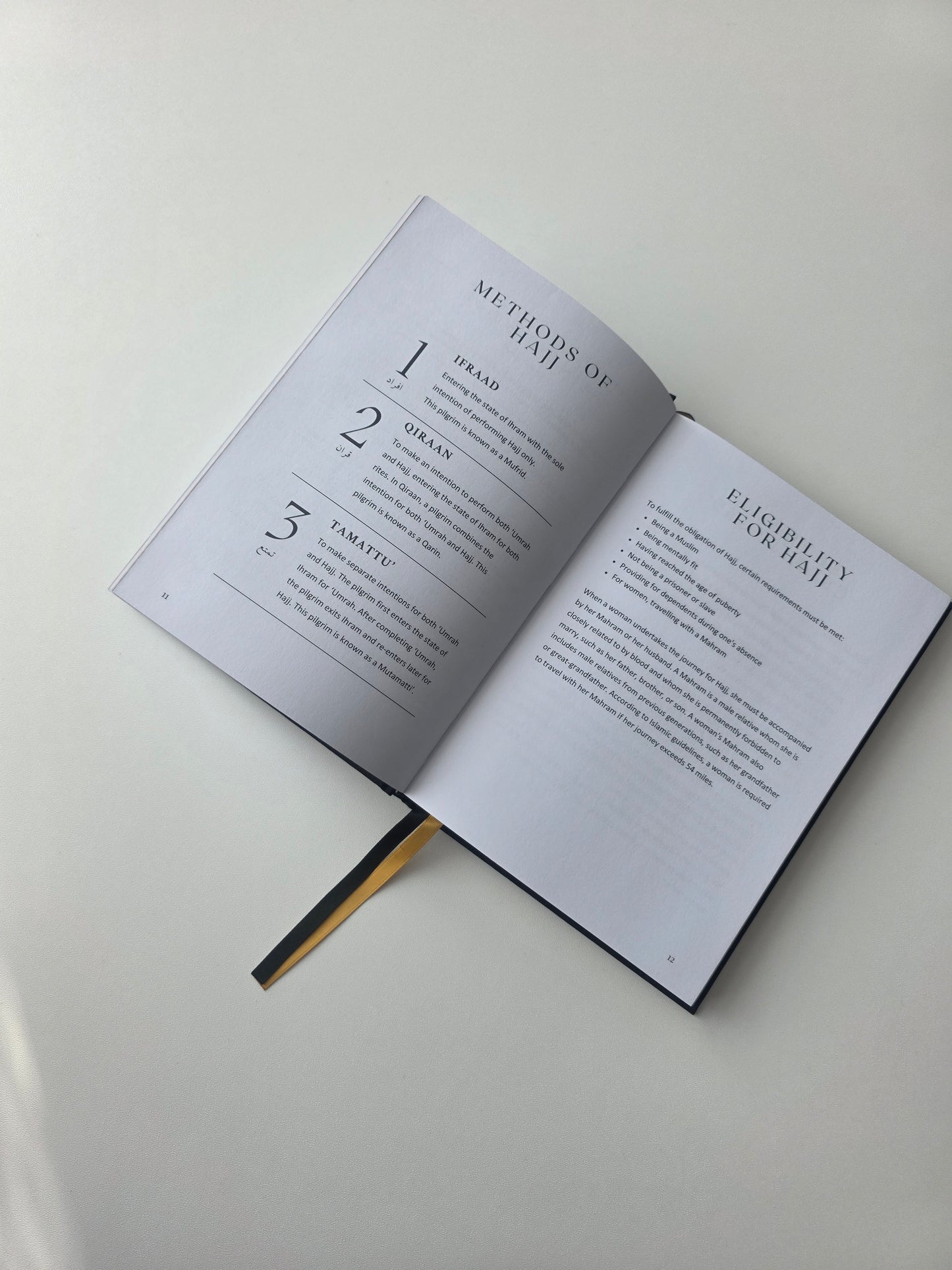 Hajj Guide & Journal