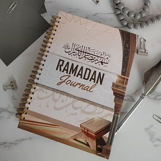 Ramadan Guide & Journal