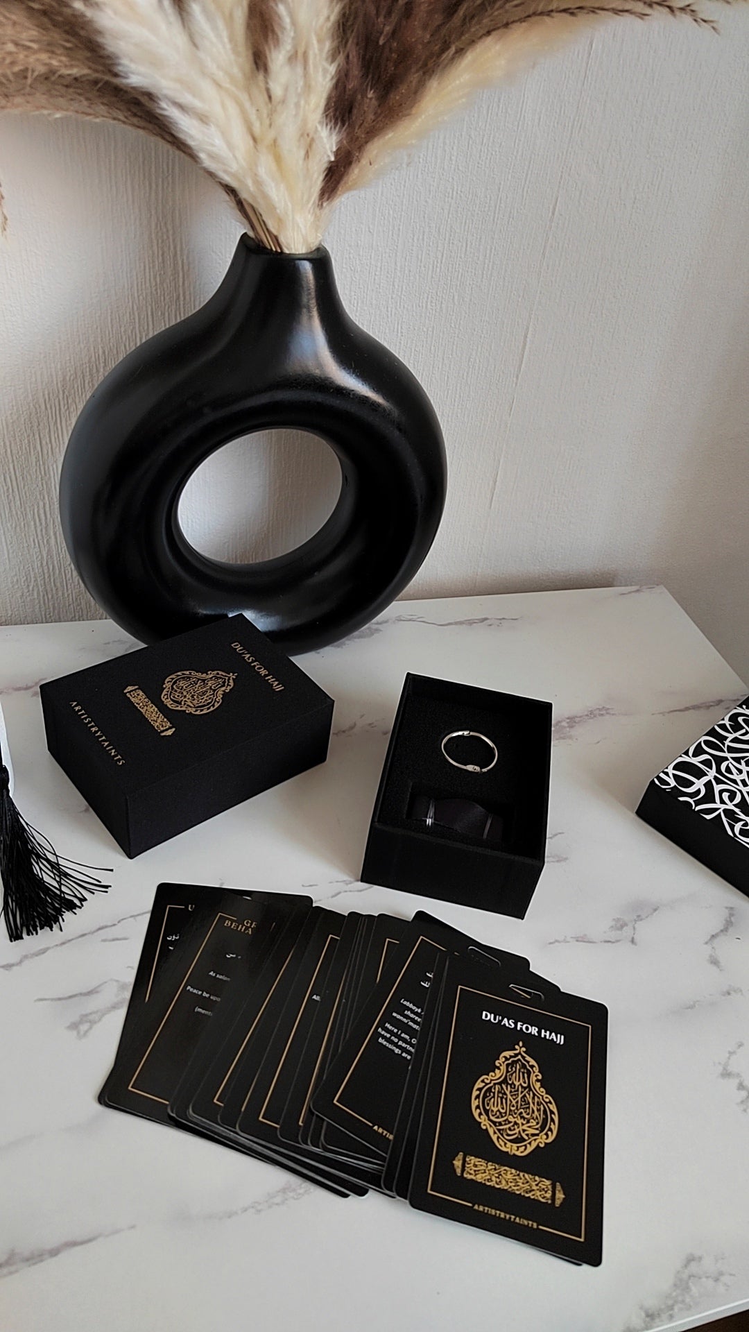 Hajj Du'a Cards
