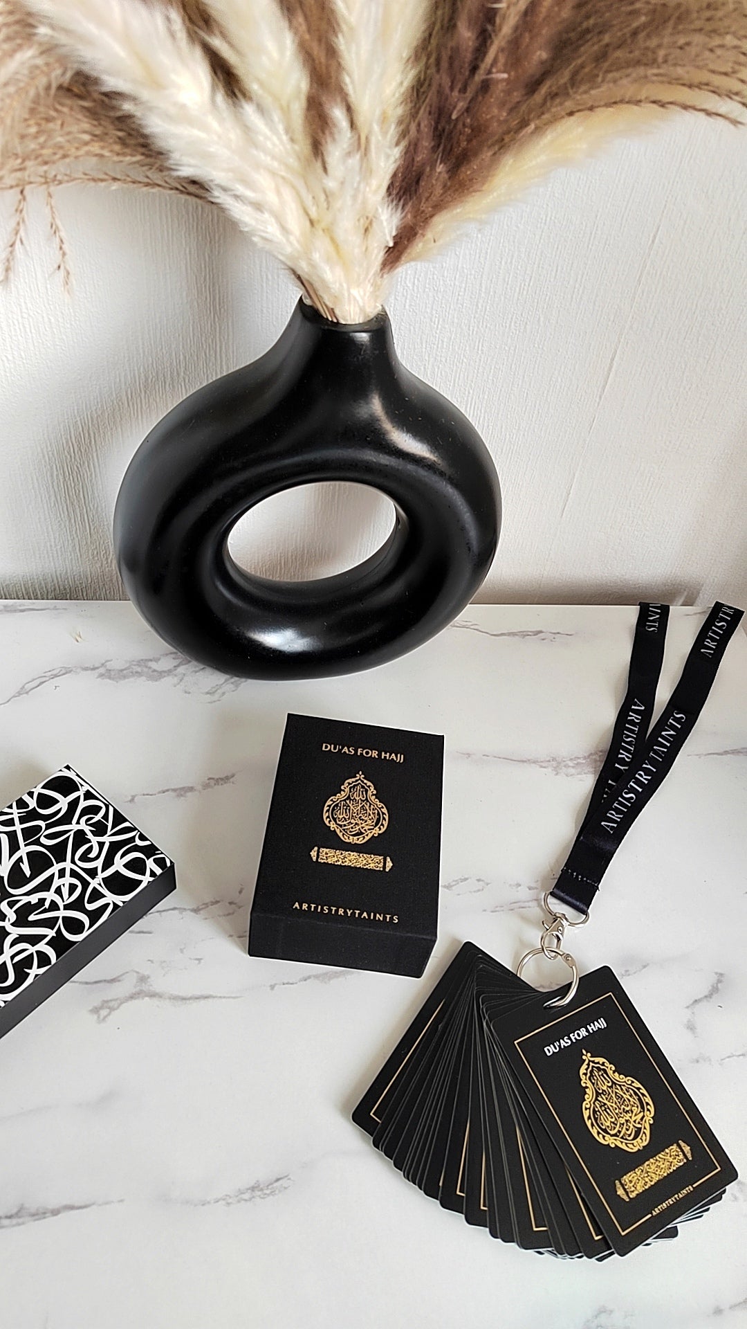 Hajj Du'a Cards